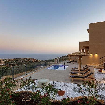 Villa Zoe , South Crete , Triopetra Dış mekan fotoğraf