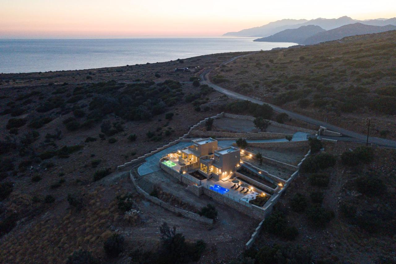Villa Zoe , South Crete , Triopetra Dış mekan fotoğraf
