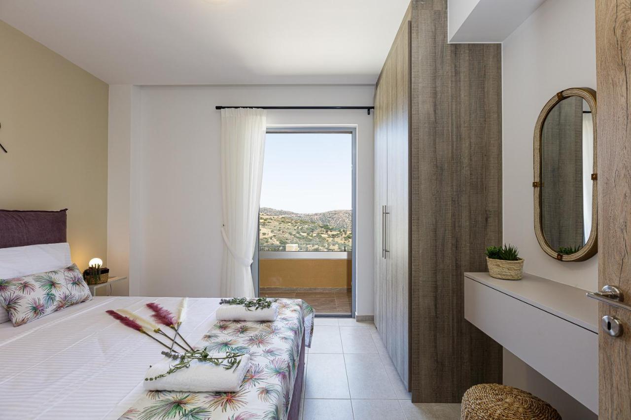 Villa Zoe , South Crete , Triopetra Dış mekan fotoğraf