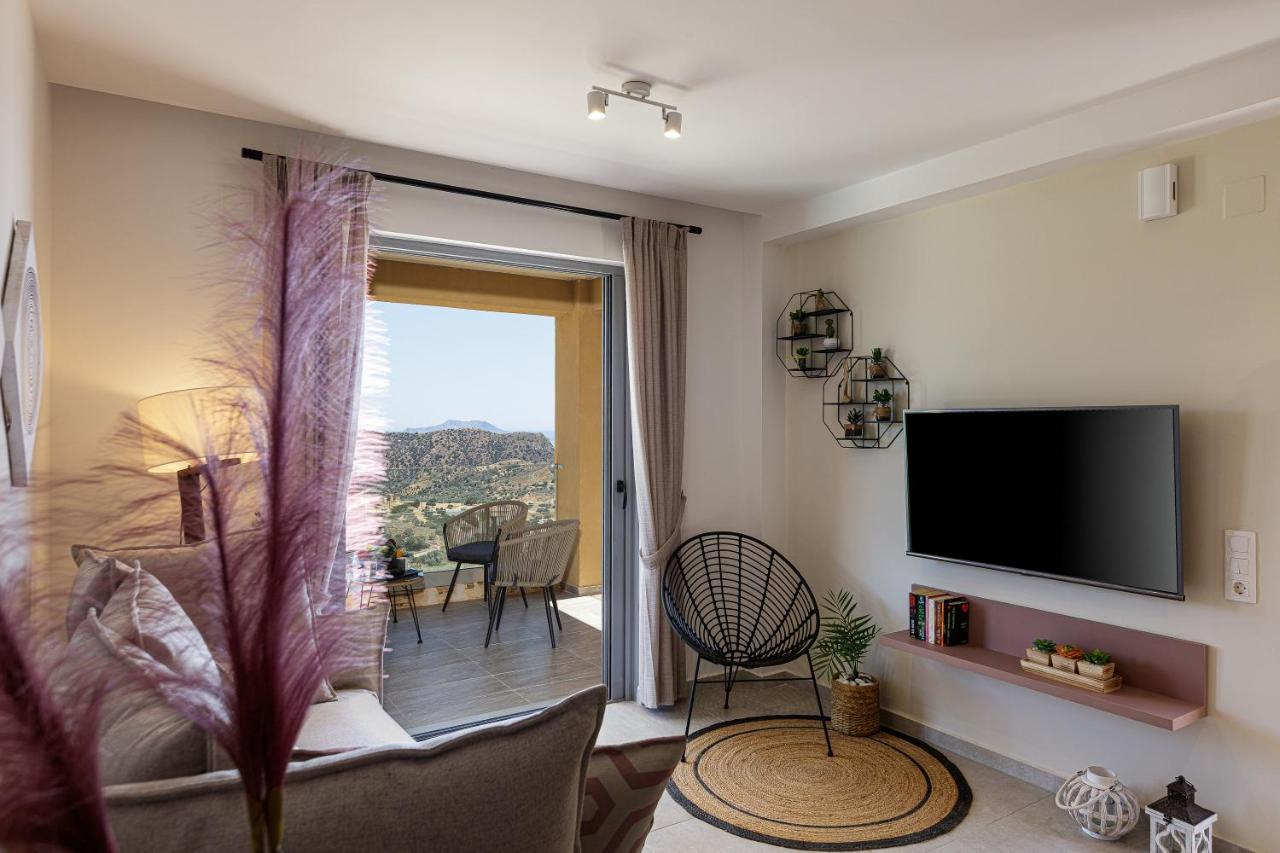 Villa Zoe , South Crete , Triopetra Dış mekan fotoğraf