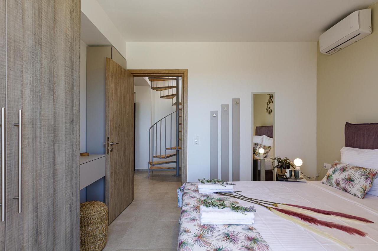 Villa Zoe , South Crete , Triopetra Dış mekan fotoğraf