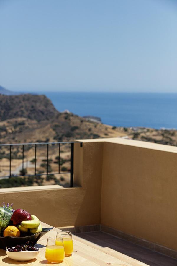 Villa Zoe , South Crete , Triopetra Dış mekan fotoğraf