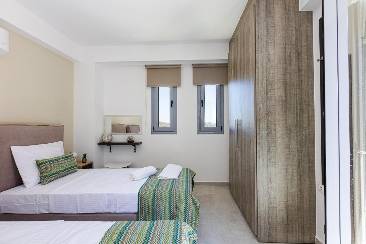 Villa Zoe , South Crete , Triopetra Dış mekan fotoğraf