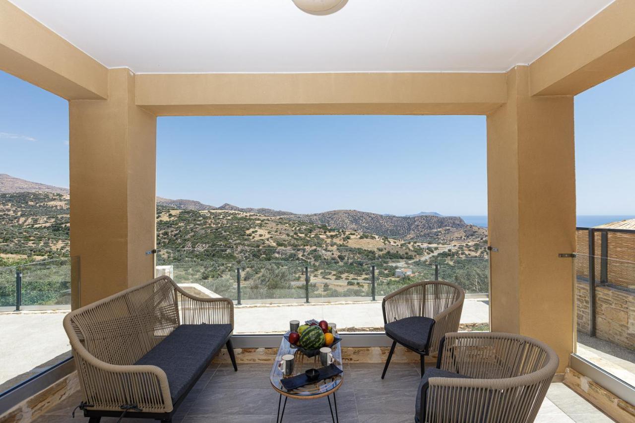 Villa Zoe , South Crete , Triopetra Dış mekan fotoğraf