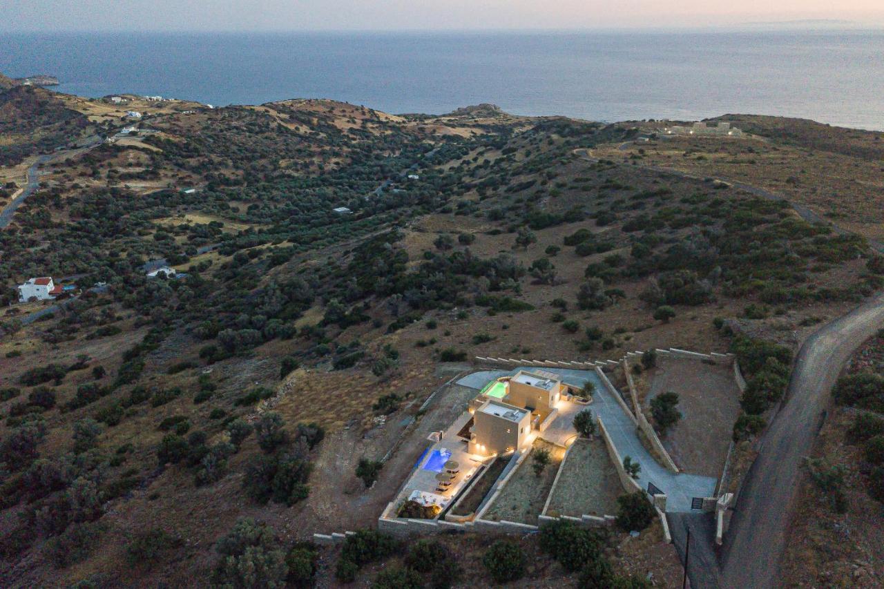 Villa Zoe , South Crete , Triopetra Dış mekan fotoğraf