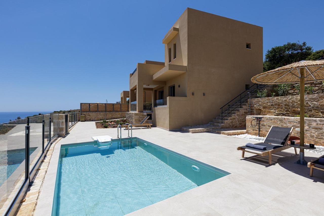 Villa Zoe , South Crete , Triopetra Dış mekan fotoğraf