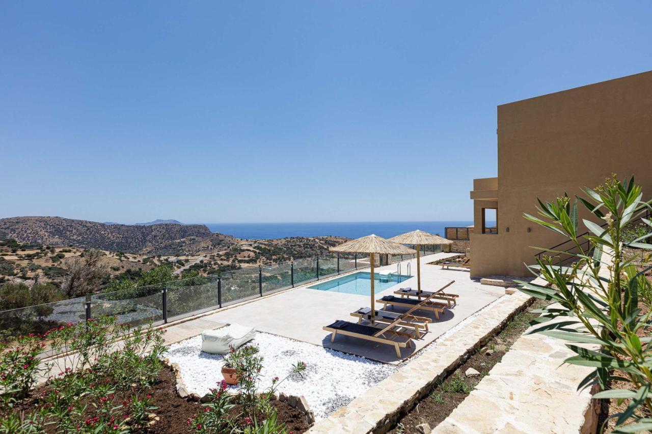 Villa Zoe , South Crete , Triopetra Dış mekan fotoğraf