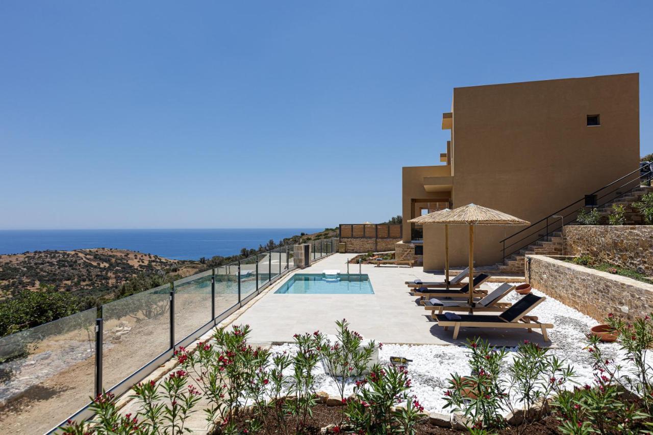 Villa Zoe , South Crete , Triopetra Dış mekan fotoğraf
