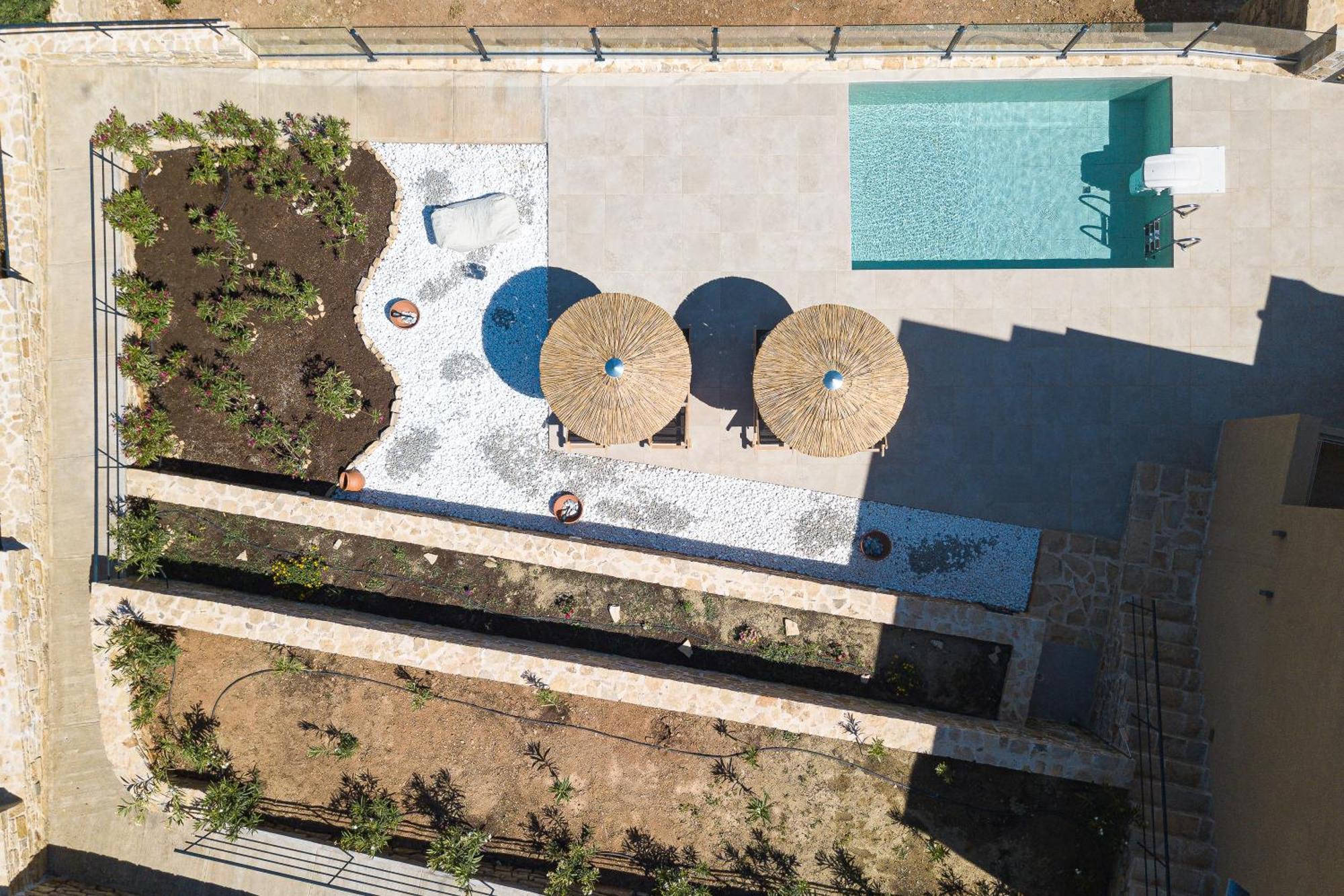 Villa Zoe , South Crete , Triopetra Dış mekan fotoğraf